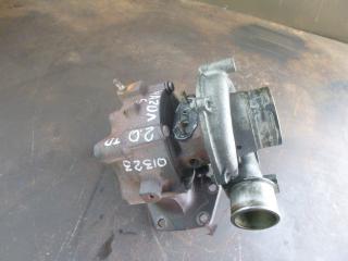 турбина Mazda 6 1 поколение [рестайлинг] 2007, 2.0 л., дизель, МКПП, универсал, RF7J