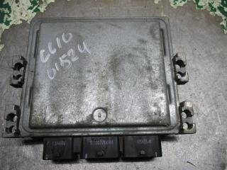 блок управления двигателем Renault Clio 2 поколение [2-й рестайлинг] 2006, 1.5 л., дизель, МКПП, хетчбэк 5 дв., 8200669964