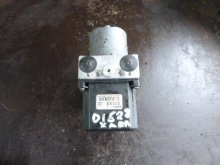 блок ABS Citroen Xsara Picasso 1 поколение 2003, 1.8 л., бензин, МКПП, минивэн, 9645324680