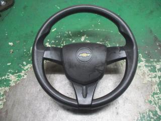 руль Chevrolet Spark M300 2011, 1.0 л., бензин, МКПП, хетчбэк 5 дв.