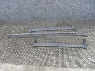 дуги на крышу (рейлинги) SEAT Cordoba 1 поколение [рестайлинг] 2002, универсал