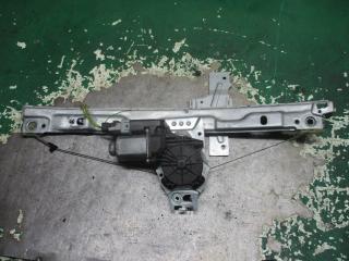 стеклоподъемник передний левый Peugeot 207 1 поколение 2007, 9671270980