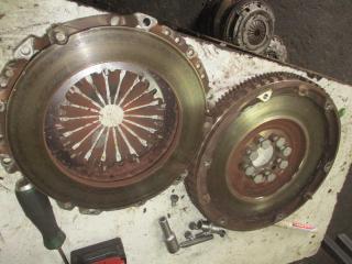 маховик Peugeot 307 1 поколение 2003, 2.0 л., дизель, МКПП, универсал