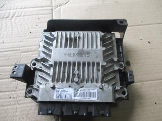 блок управления двигателем Citroen C5 1 поколение 2002, 5WS40318FT, 9662148480