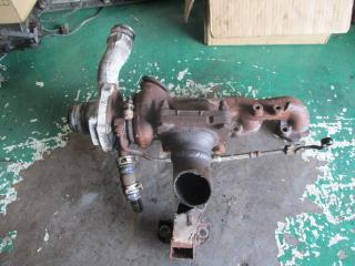 турбина Ford Focus 1 поколение 2000, 1.8 л., дизель, МКПП, универсал, X84Q6K682DC