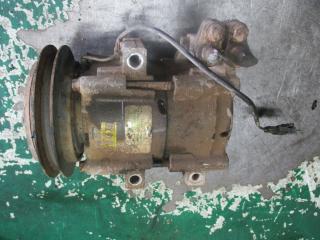 компрессор кондиционера Hyundai Galloper 2 поколение 2000, 2.5 л., дизель, МКПП, внедорожник 5 дв.