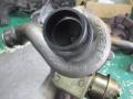 турбина Ford Focus 1 поколение 1999, 1.8 л., дизель, 1S4Q6K682AL - фото №6