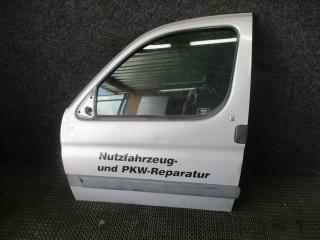 дверь передняя левая Peugeot Partner 1 поколение (M49) 1997, 1.9 л., дизель, МКПП, фургон
