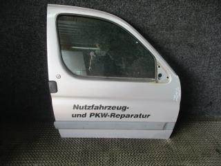 дверь передняя правая Peugeot Partner 1 поколение (M49) 1997, 1.9 л., дизель, МКПП, фургон