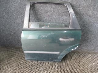 дверь задняя левая Ford Focus 1 поколение [рестайлинг] 2005, 2.0 л., бензин, МКПП, универсал