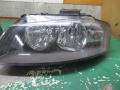фара Audi A3 8P 2005, 1.6 л., бензин, МКПП, хетчбэк 5 дв. - фото №3