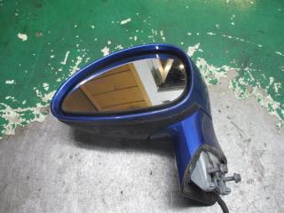 зеркало наружное левое Citroen C4 1 поколение 2006, 1.6 л., дизель, АКПП, хетчбэк 5 дв.