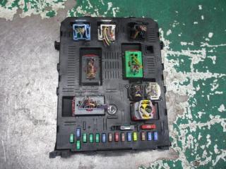 блок комфорта Peugeot 307 1 поколение 2005, 2.0 л., дизель, МКПП, универсал, 9660105980, BSI2004