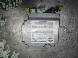блок AirBag Fiat Punto 2 поколение [рестайлинг] 2009, 1.2 л., бензин, МКПП, хетчбэк 5 дв., 51838066