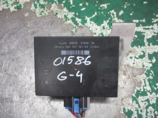 блок комфорта Volkswagen Golf 3 поколение 1999, 1.9 л., дизель, МКПП, универсал, 1J1959799Q