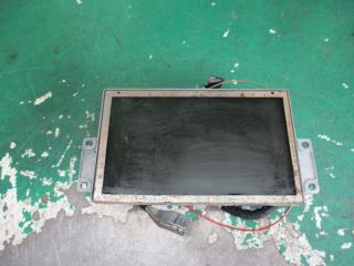 дисплей Citroen C4 1 поколение 2006, 1.6 л., дизель, АКПП, хетчбэк 5 дв., 9664993180