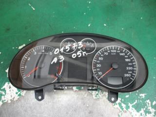 щиток приборов (приборная панель) Audi A3 8P 2005, 1.6 л., бензин, МКПП, хетчбэк 5 дв., 8P0920900EX