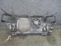 передняя панель крепления облицовки (телевизор) Audi A4 B5 1996, 1.8 л., бензин, МКПП, седан - фото №6
