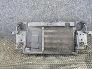 передняя панель крепления облицовки (телевизор) Volkswagen Polo 3 поколение [рестайлинг] 2000, 1.0 л., бензин