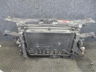 передняя панель крепления облицовки (телевизор) Audi A6 C5 [рестайлинг] 2003, 2.5 л., дизель, АКПП, универсал