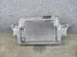 передняя панель крепления облицовки (телевизор) Skoda Fabia 1 поколение (6Y) 2003, 1.9 л., дизель, МКПП, хетчбэк 5 дв.