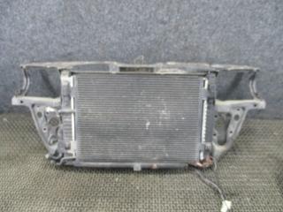 передняя панель крепления облицовки (телевизор) Volkswagen Passat B5 1998, 2.3 л., бензин, МКПП, универсал