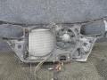 передняя панель крепления облицовки (телевизор) Volkswagen Passat B5 1998, 2.3 л., бензин, МКПП, универсал - фото №7