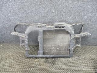 передняя панель крепления облицовки (телевизор) SEAT Ibiza 3 поколение 2005, 1.2 л., бензин, МКПП, хетчбэк 5 дв.