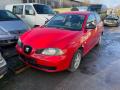 передняя панель крепления облицовки (телевизор) SEAT Ibiza 3 поколение 2005, 1.2 л., бензин, МКПП, хетчбэк 5 дв. - фото №6