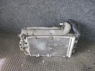 кассета радиаторов Opel Astra H 2005, 1.9 л., дизель, МКПП, универсал, 13152319