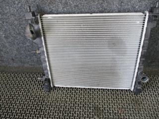 радиатор (основной) Chevrolet Spark M300 2011, 1.0 л., бензин, МКПП, хетчбэк 5 дв., 96676341