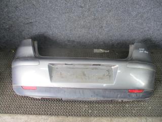 бампер задний SEAT Ibiza 3 поколение 2005, 1.4 л., дизель, МКПП, хетчбэк 5 дв.