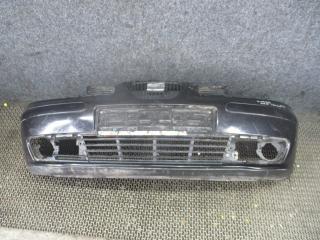 бампер передний SEAT Ibiza 3 поколение 2005, 1.2 л., бензин, МКПП, хетчбэк 5 дв.