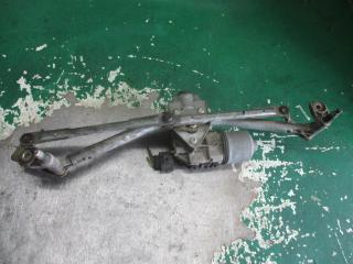 механизм стеклоочистителя (трапеция дворников) Volkswagen Polo 4 поколение 2004, 1.2 л., бензин, МКПП, хетчбэк 5 дв., 6Q1955023E