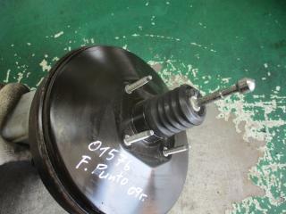 вакуумный усилитель тормозов Fiat Punto 2 поколение [рестайлинг] 2009, 1.2 л., бензин, МКПП, хетчбэк 5 дв., 0204054153