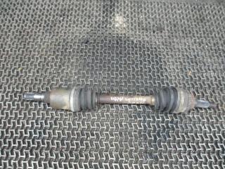 полуось передняя левая (приводной вал, ШРУС) Suzuki Alto 5 поколение 2001, 1.1 л., бензин, МКПП, хетчбэк 5 дв.