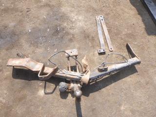 прицепное устройство (фаркоп) Citroen Xantia 1 поколение [рестайлинг] 2000, 2.0 л., дизель, МКПП, минивэн