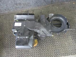 отопитель в сборе (печка) Volkswagen Polo 4 поколение 2004, 1.2 л., бензин, МКПП, хетчбэк 5 дв., 6Q1820003KQ