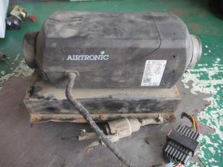 автономный отопитель (Webasto) Volkswagen Crafter 1 поколение 2010