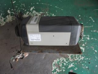 автономный отопитель (Webasto) Mercedes-Benz Sprinter 2 поколение (W906) 2010