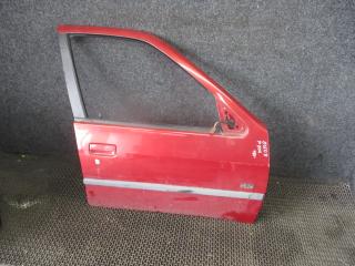 дверь передняя правая Peugeot 306 1 поколение [рестайлинг] 1998, 1.8 л., бензин, МКПП, универсал