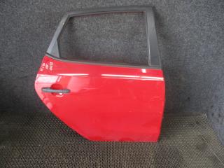 дверь задняя правая Hyundai i30 1 поколение 2007, 1.4 л., бензин, МКПП, хетчбэк 5 дв.