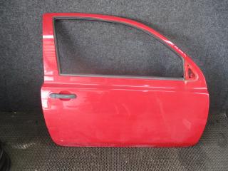 дверь передняя правая Nissan Micra 3 поколение (K12) 2005, 1.2 л., бензин, МКПП, хетчбэк 5 дв.