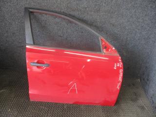 дверь передняя правая Hyundai i30 1 поколение 2007, 1.4 л., бензин, МКПП, хетчбэк 5 дв.