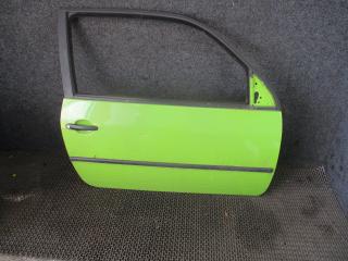 дверь передняя правая Volkswagen Lupo 1 поколение 2000