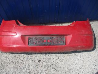 бампер задний Hyundai i30 1 поколение 2007, 1.4 л., бензин, МКПП, хетчбэк 5 дв.