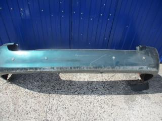 бампер задний Kia Carnival 1 поколение [рестайлинг] 2006, 2.9 л., дизель, АКПП, минивэн