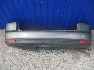 бампер задний Volkswagen Touran 1 поколение 2006, 2.0 л., дизель, МКПП, минивэн