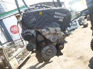 двигатель Fiat Stilo 1 поколение [рестайлинг] 2005, 1.9 л., дизель, МКПП, 939A2000