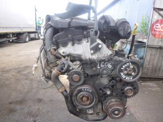 двигатель Land Rover Freelander 1 поколение [рестайлинг] 2005, 2.0 л., дизель, АКПП, внедорожник 3 дв., 204D3